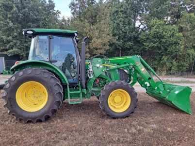 Image of John Deere 5075M Primary image