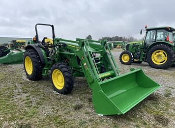Main image John Deere 5075M