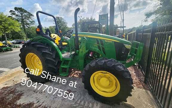 Image of John Deere 5075M Image 1