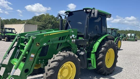 Image of John Deere 5075M equipment image 3
