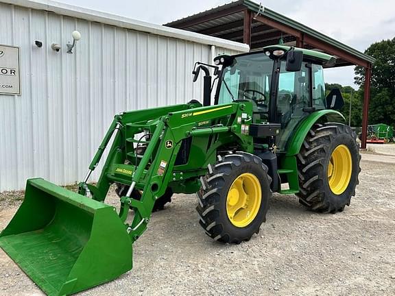 Image of John Deere 5075M equipment image 1