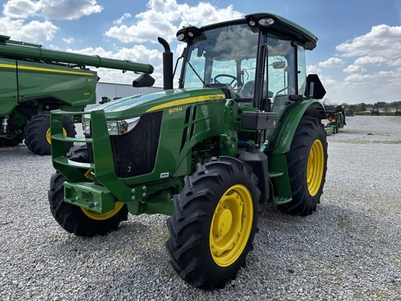 2025 John Deere 5075M Equipment Image0