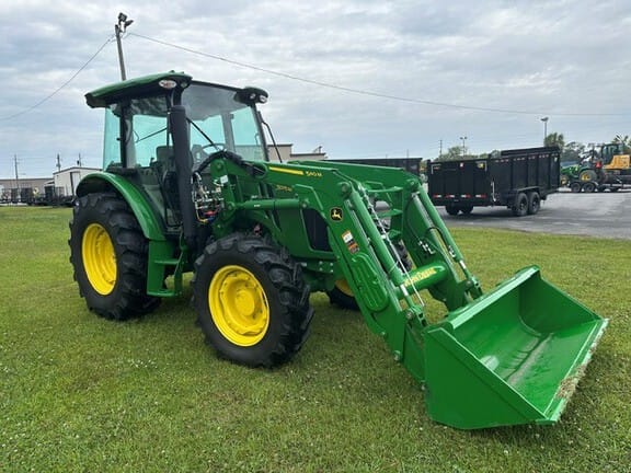 2025 John Deere 5075M Equipment Image0