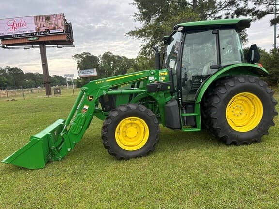 Image of John Deere 5075M equipment image 1