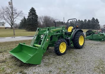 Main image John Deere 5075M