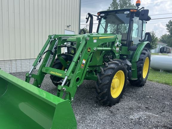 Image of John Deere 5090E Primary image