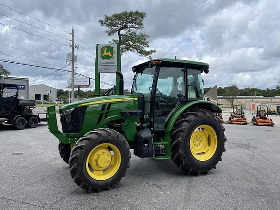 Image of John Deere 5090E equipment image 1