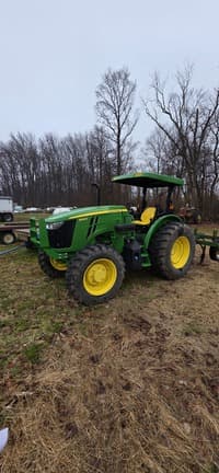 Image of John Deere 5090E equipment image 2