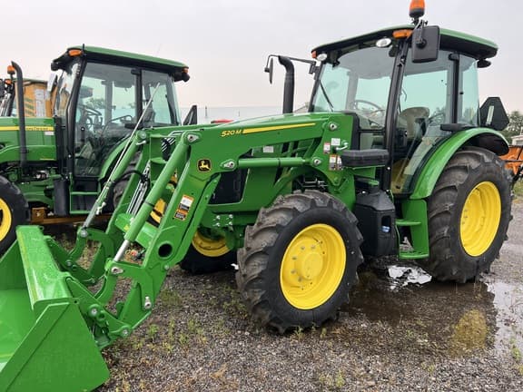 Image of John Deere 5090E equipment image 1