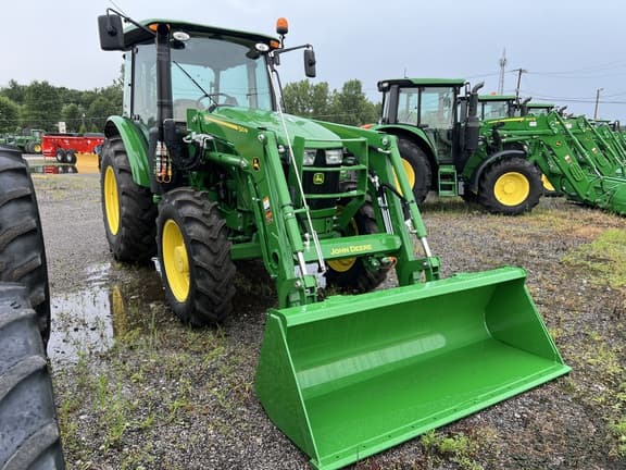 Image of John Deere 5090E Primary image