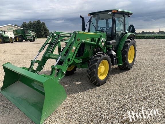 Image of John Deere 5090E equipment image 2
