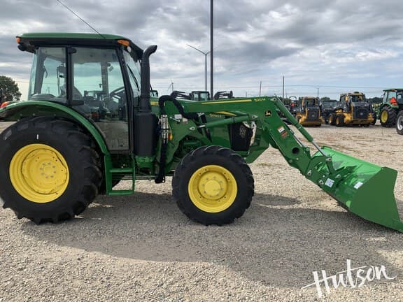 Image of John Deere 5090E equipment image 1