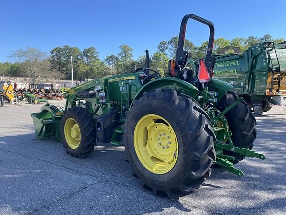 Image of John Deere 5090E equipment image 3