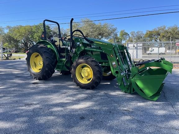 Image of John Deere 5090E equipment image 1