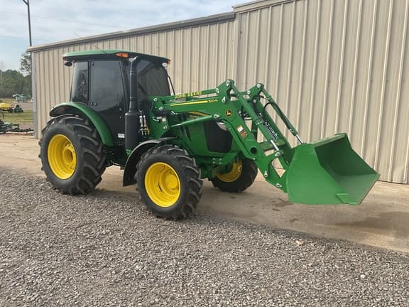 Image of John Deere 5090E equipment image 4