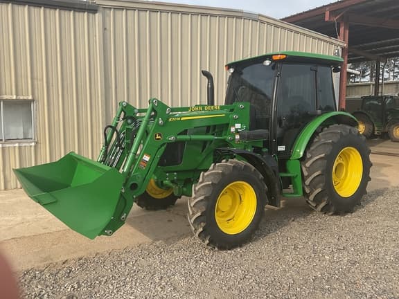 Image of John Deere 5090E equipment image 1
