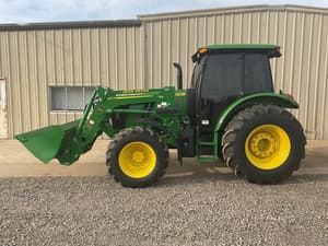 2025 John Deere 5090E Image