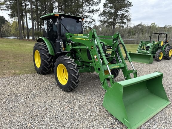 2025 John Deere 5090E Equipment Image0