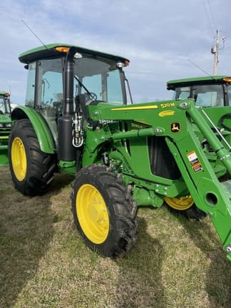Image of John Deere 5090E equipment image 4