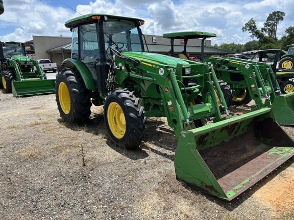 2025 John Deere 5090E Equipment Image0