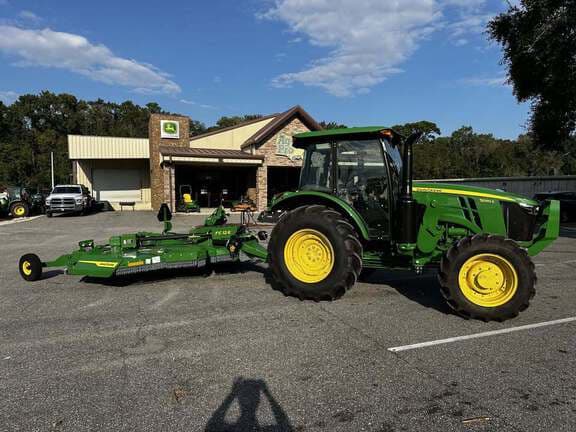 Image of John Deere 5090E equipment image 2