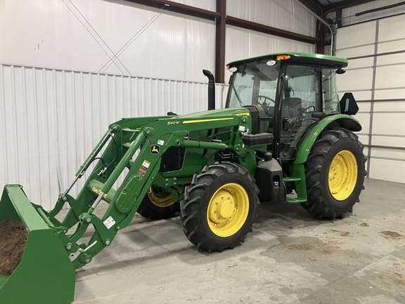 2025 John Deere 5090E Equipment Image0