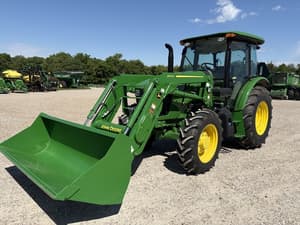 2025 John Deere 5090E Image
