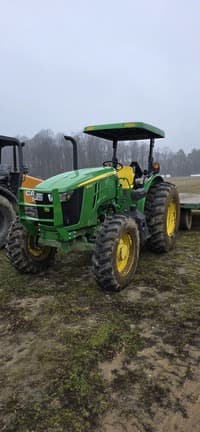 Image of John Deere 5090E equipment image 2