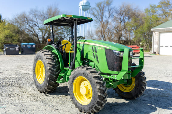 2025 John Deere 5090E Equipment Image0