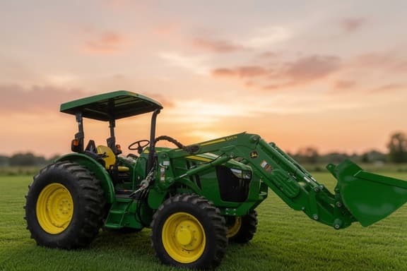 Image of John Deere 5090E Primary image