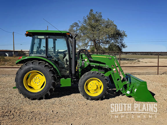 Image of John Deere 5090E equipment image 1