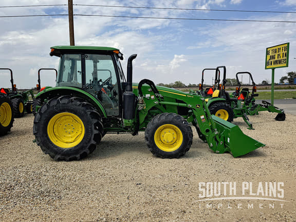 Image of John Deere 5090E equipment image 1