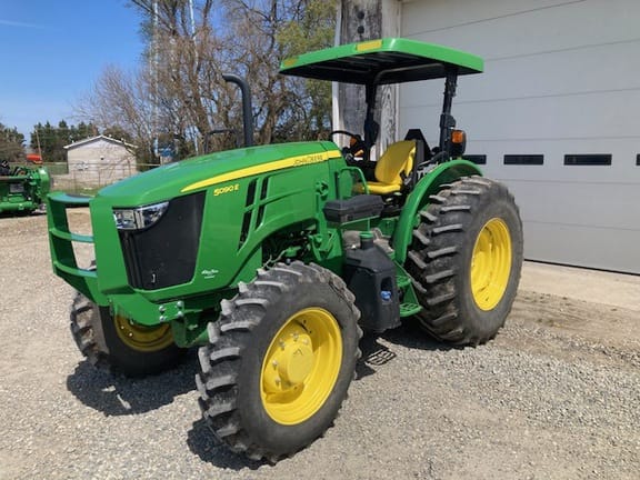 2025 John Deere 5090E Equipment Image0