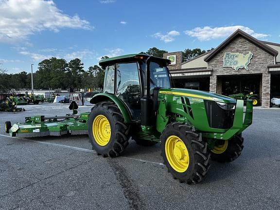 Image of John Deere 5090E equipment image 3