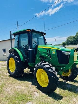 Image of John Deere 5090E equipment image 2