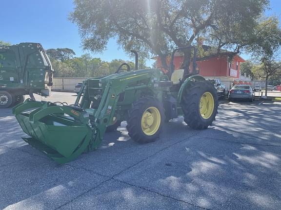 Image of John Deere 5090E equipment image 1