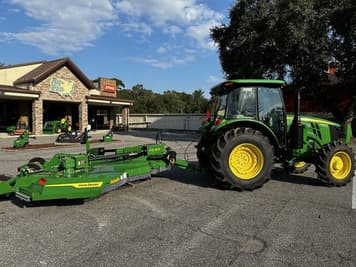 Main image John Deere 5090E