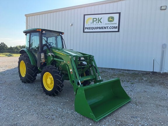 2025 John Deere 5090E Equipment Image0