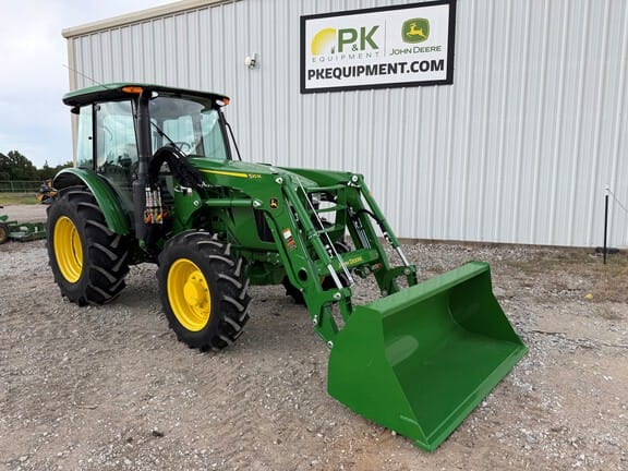 2025 John Deere 5090E Equipment Image0