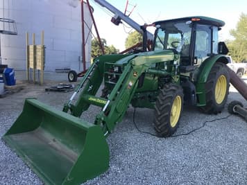 Main image John Deere 5090E