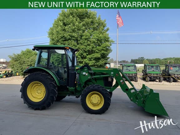 Image of John Deere 5090E equipment image 3