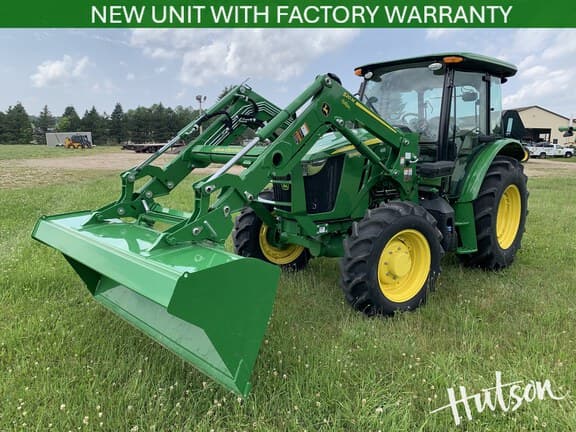 Image of John Deere 5090E equipment image 1