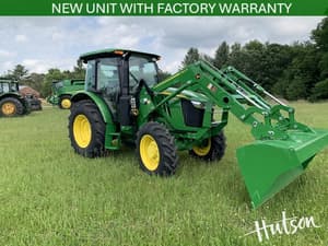 2025 John Deere 5090E Image