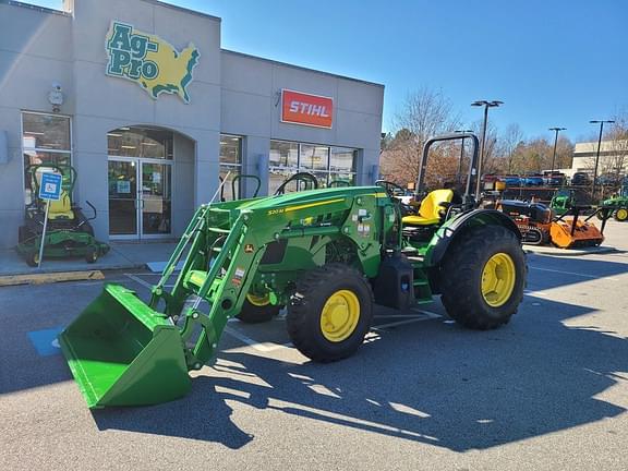 Image of John Deere 5090EL equipment image 2