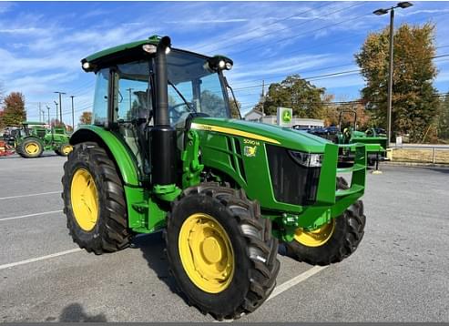 Image of John Deere 5090M equipment image 3