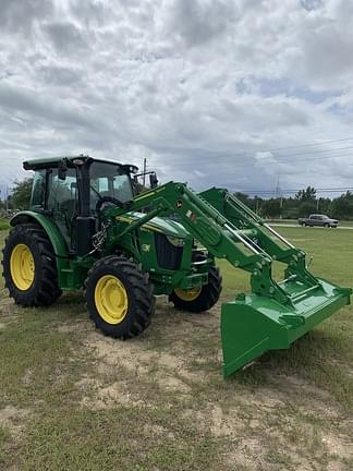 Image of John Deere 5090M equipment image 4