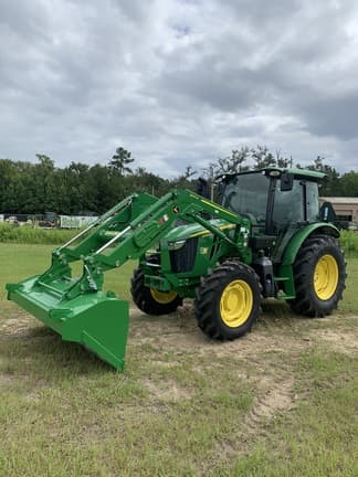 2025 John Deere 5090M Tractors For Sale with 1 Hrs Tractor Zoom
