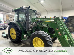 2025 John Deere 5095M Image