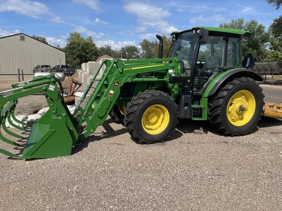 Image of John Deere 5095M equipment image 1