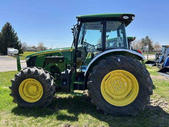 2025 John Deere 5095M Equipment Image0